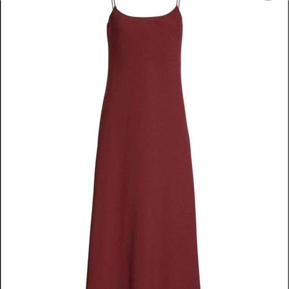 Theory Midi Slip Dress - 80% Off MSRP!! - Picture 3 of 3
